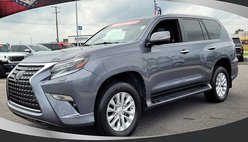 2022 Lexus GX 460 Base