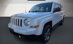 2015 Jeep Patriot High Altitude Edition