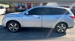 2014 Nissan Pathfinder S