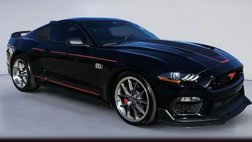 2023 Ford Mustang Mach 1