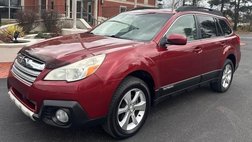 2014 Subaru Outback 2.5i Limited
