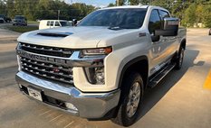 2022 Chevrolet Silverado 2500HD LTZ