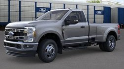 2026 Ford Super Duty F-350 