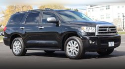 2011 Toyota Sequoia Limited