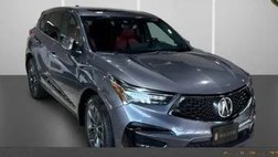 2020 Acura RDX SH-AWD w/A-SPEC