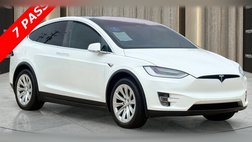 2020 Tesla Model X Long Range Plus