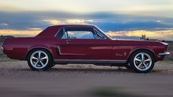 1968 Ford Mustang 