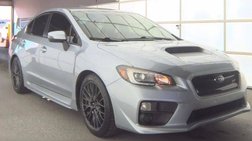 2017 Subaru WRX STI