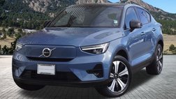 2023 Volvo C40 Recharge Twin Core
