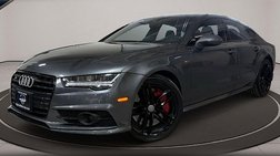 2018 Audi S7 4.0T quattro Premium Plus