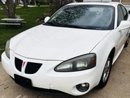 2007 Pontiac Grand Prix Base