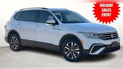 2022 Volkswagen Tiguan S