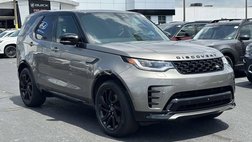 2024 Land Rover Discovery P360 Dynamic SE