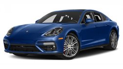 2017 Porsche Panamera Turbo
