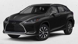 2021 Lexus RX 350 Base