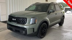 2024 Kia Telluride SX X-Line
