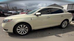 2014 Lincoln MKS Base
