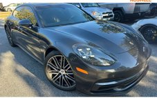 2020 Porsche Panamera 4