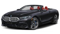 2025 BMW 8 Series 840i xDrive