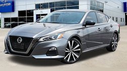 2021 Nissan Altima 2.5 SR