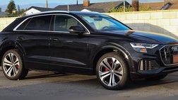 2019 Audi Q8 quattro Premium Plus 55 TFSI