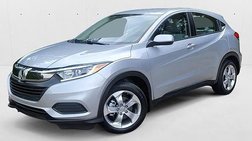 2022 Honda HR-V LX
