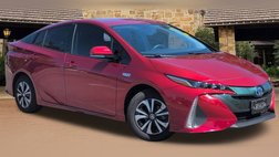 2017 Toyota Prius Prime Plus