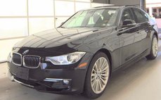 2013 BMW 3 Series 328i xDrive
