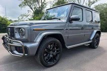 2025 Mercedes-Benz G-Class AMG G 63