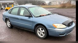 2006 Ford Taurus SE