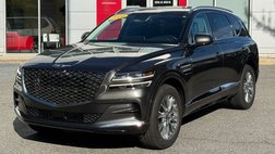 2024 Genesis GV80 2.5T