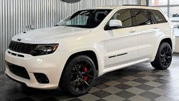 2020 Jeep Grand Cherokee SRT