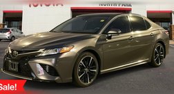 2020 Toyota Camry XSE