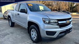 2020 Chevrolet Colorado Work Truck