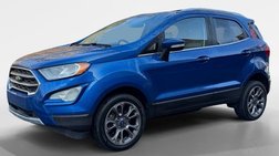 2018 Ford EcoSport Titanium