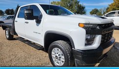 2022 Chevrolet Silverado 2500HD Work Truck