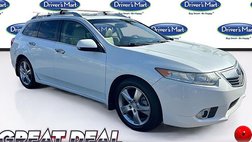 2012 Acura TSX Sport Wagon w/Tech