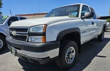 2007 Chevrolet Silverado 2500HD Classic LS