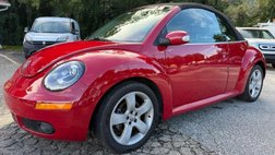 2006 Volkswagen New Beetle 2.5
