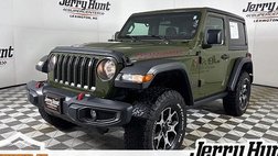 2021 Jeep Wrangler Rubicon