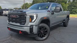 2025 GMC Sierra 2500HD AT4