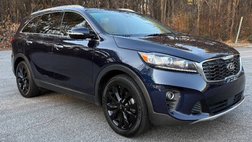 2020 Kia Sorento EX V6