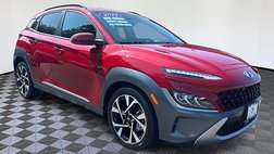 2022 Hyundai Kona Limited