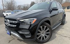 2024 Mercedes-Benz GLE-Class GLE 350 4MATIC