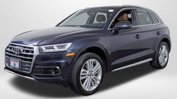 2018 Audi Q5 2.0T quattro Prestige