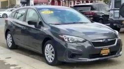 2019 Subaru Impreza 2.0i