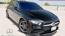 2020 Mercedes-Benz A-Class A 220 4MATIC