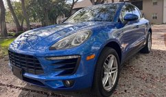2017 Porsche Macan S