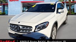 2019 Mercedes-Benz GLA-Class GLA 250 4MATIC
