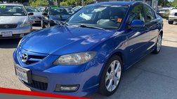 2008 Mazda MAZDA3 s Sport